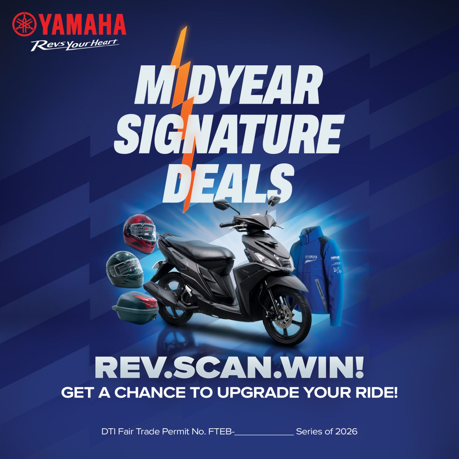 MID-YEAR SIGNATURE DEALS - REV. SCAN. WIN! RAFFLE REGISTRATION